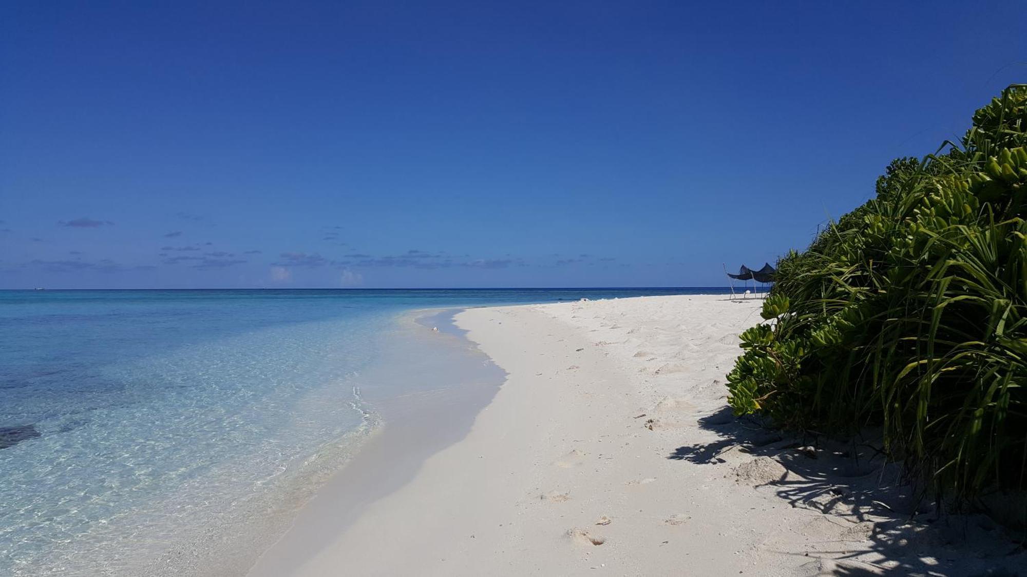 Kinan Retreat Hotell Fulidhoo Eksteriør bilde