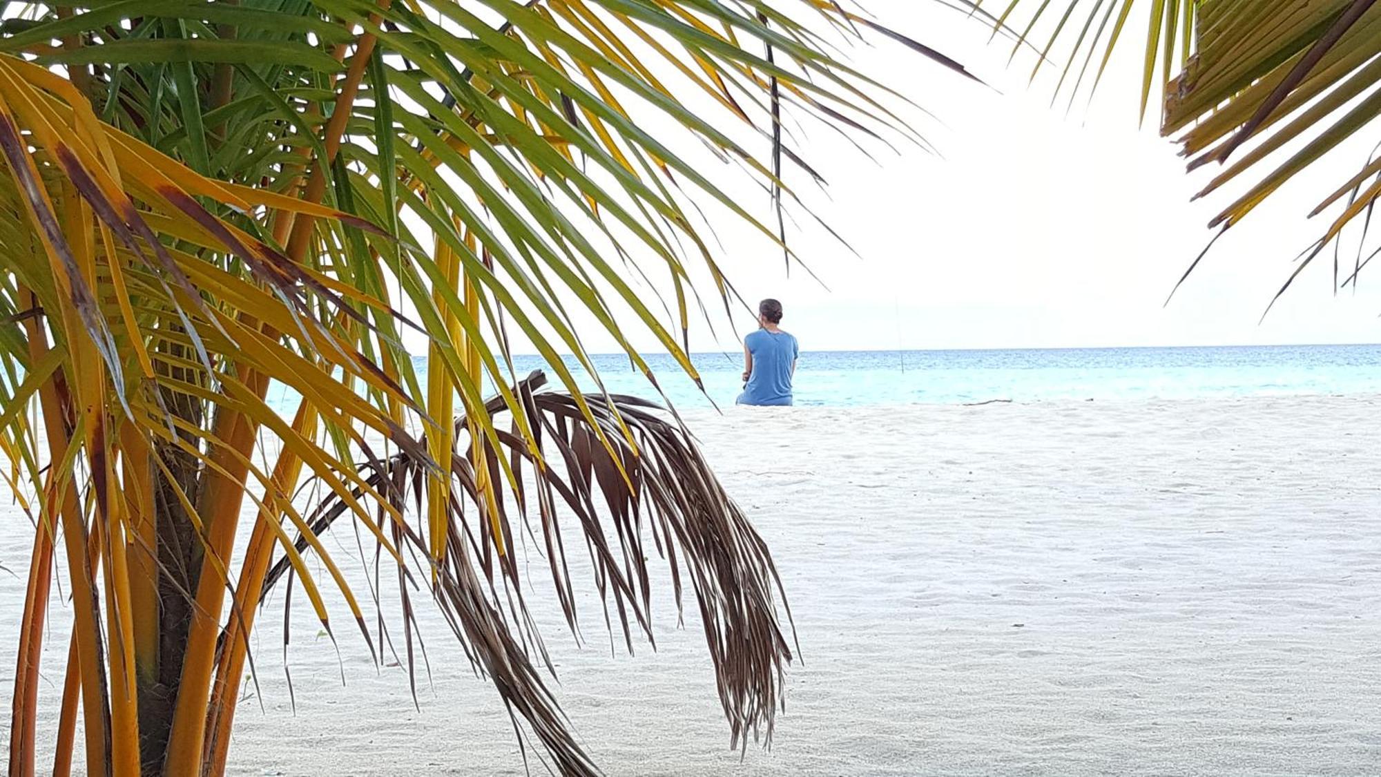 Kinan Retreat Hotell Fulidhoo Eksteriør bilde