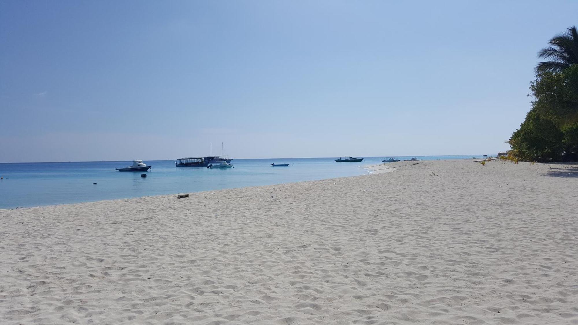 Kinan Retreat Hotell Fulidhoo Eksteriør bilde