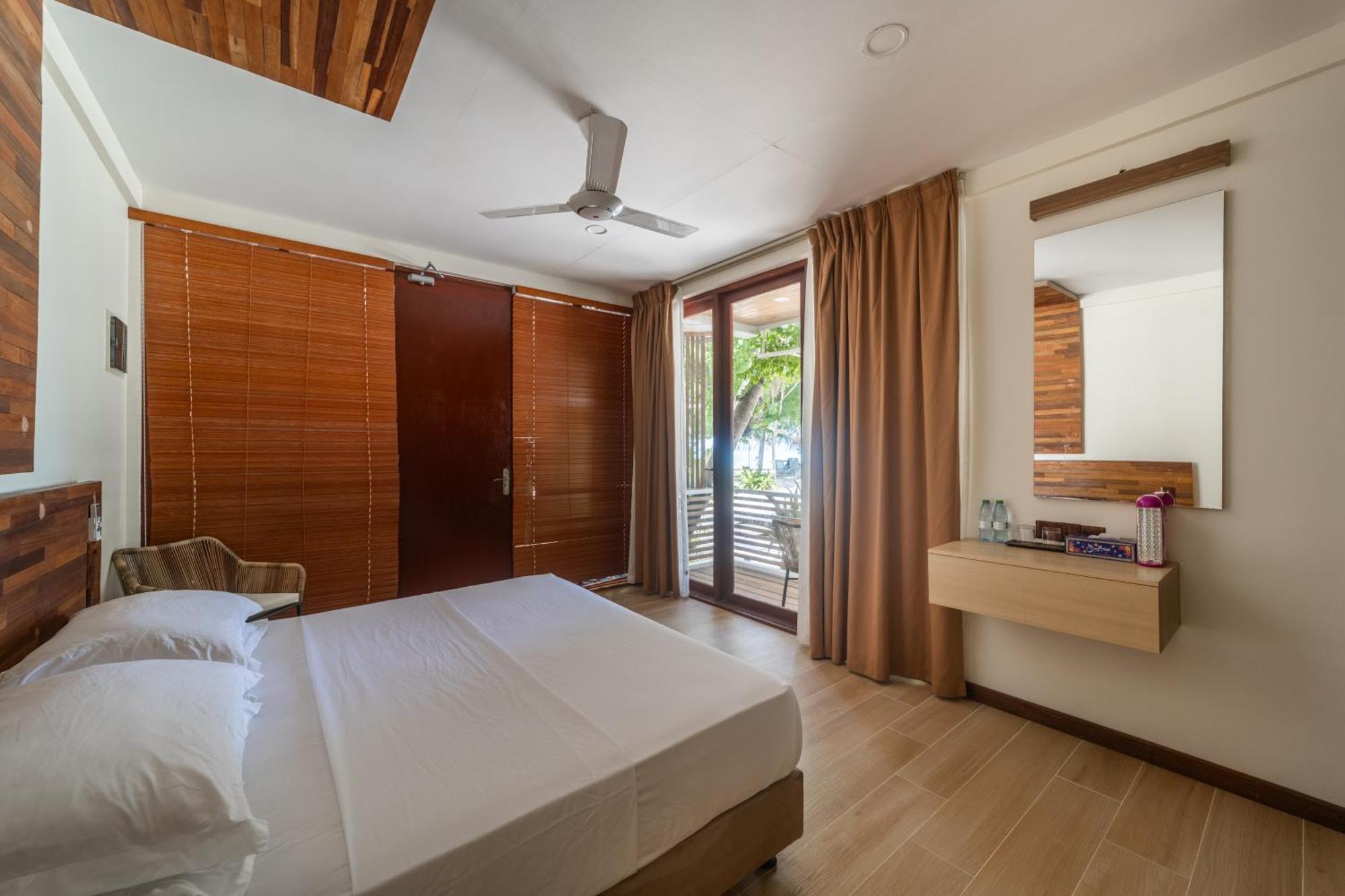 Kinan Retreat Hotell Fulidhoo Eksteriør bilde