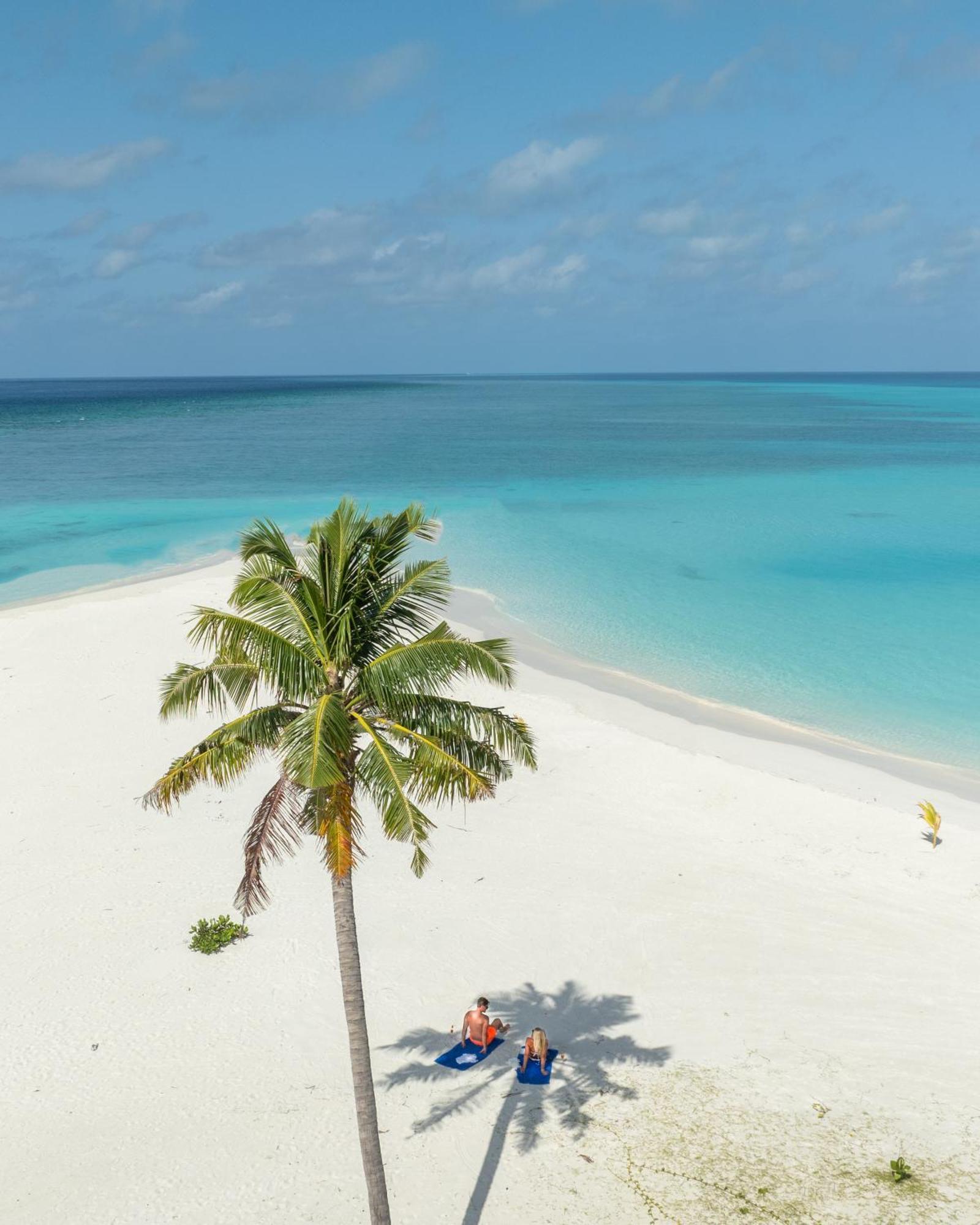 Kinan Retreat Hotell Fulidhoo Eksteriør bilde