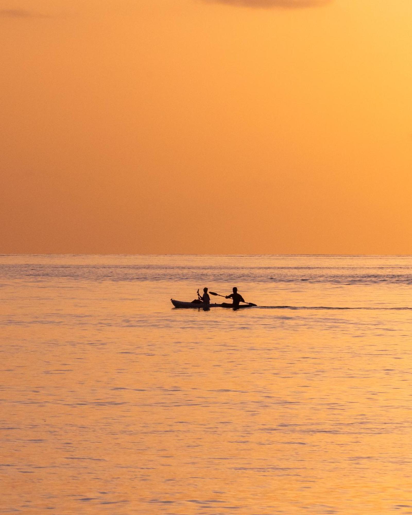 Kinan Retreat Hotell Fulidhoo Eksteriør bilde
